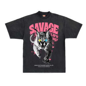 SAVEAGE PINK (MALE CAT)