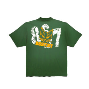 Original “CLASS OF 8697” GREEN – Second Edition!