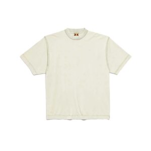 (INSIDE OUT)Essential Basic Oversized – 8697Street Edition “WHITE”