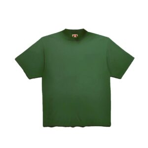 Essential Basic Oversized Tee – 8697Street Edition “GREEN”